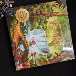Bem-vindos à Everdell (atenção a descrição )