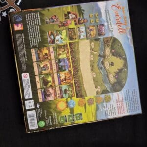 Bem-vindos à Everdell (atenção a descrição )