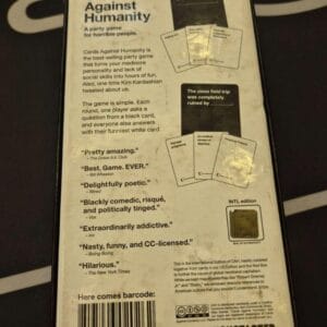 Cards Against Humanity