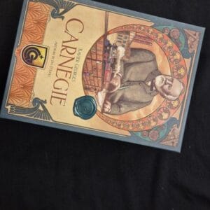 Carnegie - Edição Deluxe