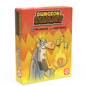 Dungeon Rummy