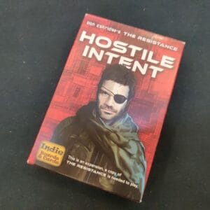 The Resistance: Intenção Hostil