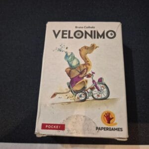 Velonimo