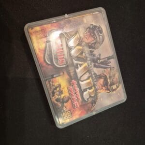 WAR: Cards