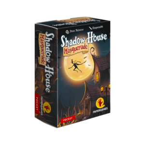 Shadow House: Masquerade