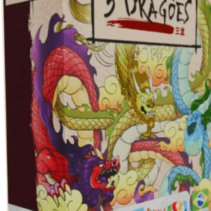 3 Dragões