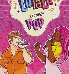 LaLaLa Expansão POP