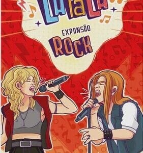 LaLaLa Expansão Rock