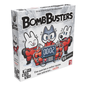 Bomb Busters