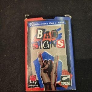 Bad Signs