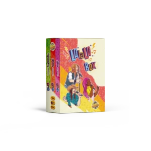 LaLaLa Box de Expansões