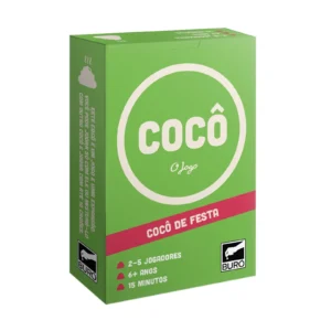 Cocô, o Jogo Cocô de Festa