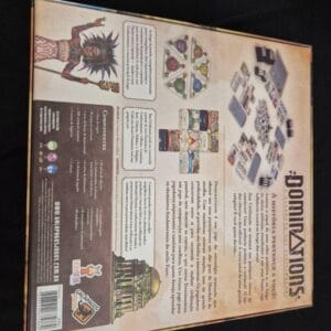 Dominations: A Ascensão das Civilizações