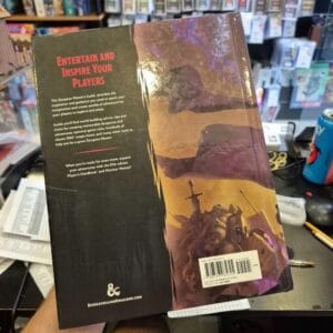 Dungeons & Dragons (5ª Edição): Livro do Mestre