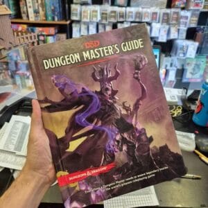 Dungeons & Dragons (5ª Edição): Livro do Mestre