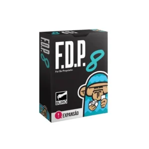 FDP - Foi de Propósito 8