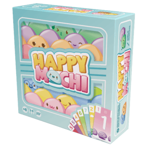 Happy Mochi