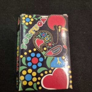 Jogos de Baralho (Baralho de Portugal)