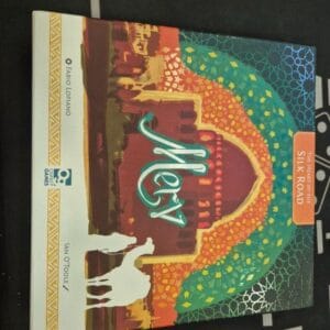 Merv: The Heart of the Silk Road ( (veja fotos))