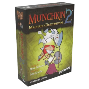 Munchkin 2: Machado Descomunal (Expansão)
