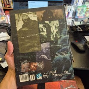 Mundo das Trevas: Antagonistas