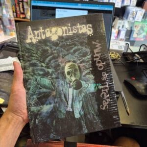 Mundo das Trevas: Antagonistas