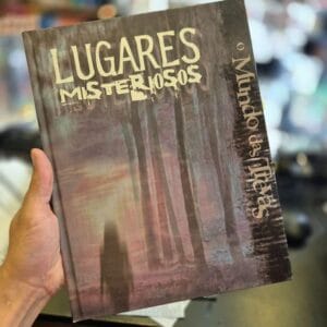 O Mundo das Sombras: Lugares Misteriosos (Loja Brechó Lúdico - Veja Fotos)