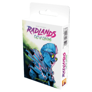 Radlands: Cult of Chrome (Expansão)