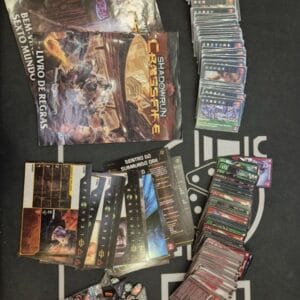 Shadowrun: Crossfire (Ler descriçao)