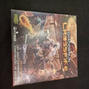 Shadowrun: Crossfire (Ler descriçao)