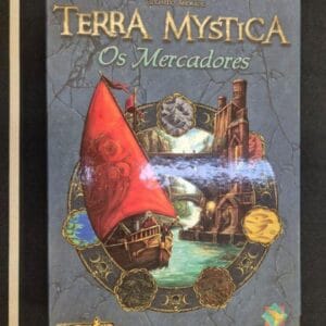 Terra Mystica: Os Mercadores