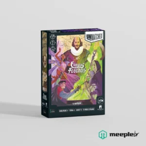 Unmatched: Fundas e FlechasUnmatched: Fundas e Flechas