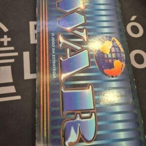 War: O Jogo da Estratégia (Ediçao Classica)