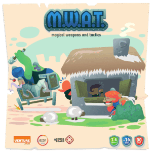 M.W.A.T. (Edição de Kickstarter)