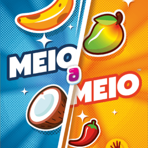 Meio a Meio