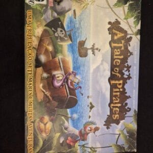 A Tale of Pirates (Marcas de mofo na caixa)
