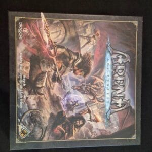 Arena: The Contest (Marcas de mofo)