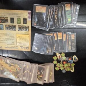 As Lendas de Andor: Chada & Thorn