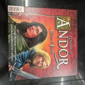 As Lendas de Andor: Chada & Thorn