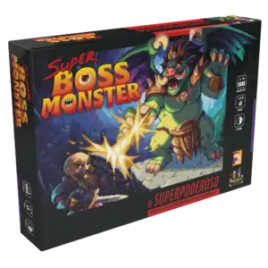 Super Boss Monster
