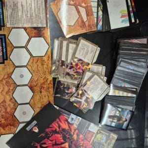 BattleCON: Destino de Indines