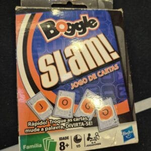 Boggle Slam!