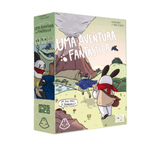 Uma Aventura Fantástica