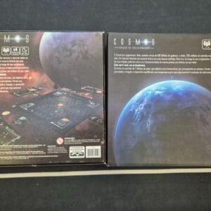 Cosmos (+ Promos)