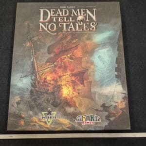 Dead Men Tell No Tales