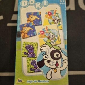 Doki Jogo Da Memoria