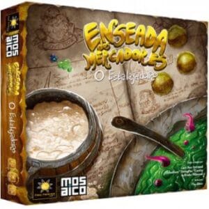 Enseada dos Mercadores - O Estalajadeiro