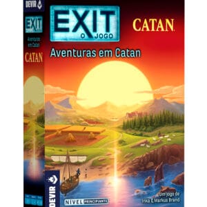 Exit – Aventuras em Catan