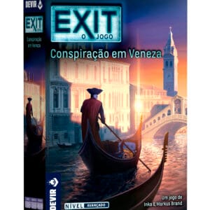 Exit – Conspiração em Veneza