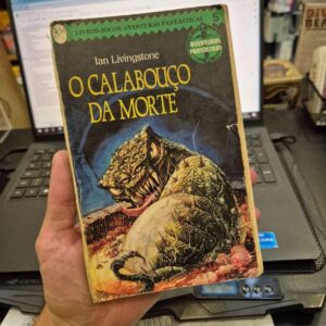 FF 03 — A Masmorra da Morte (Versao Antiga Calabouço da Morte - Veja Fotos)